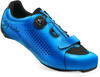 Spiuk ZCARAR343, Spiuk Caray Road Shoes Blau EU 43 Mann male