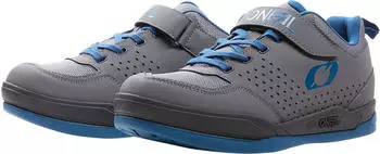 O'Neal Flow SPD Shoe V.22 (grey/blue)