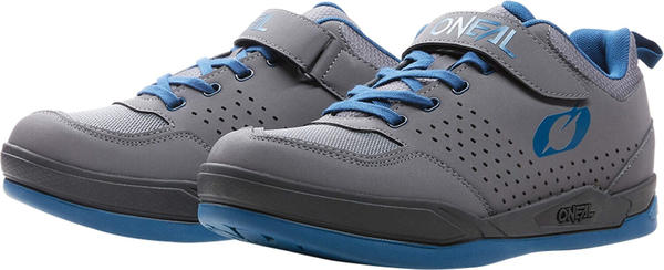 O'Neal Flow SPD Shoe V.22 (grey/blue)