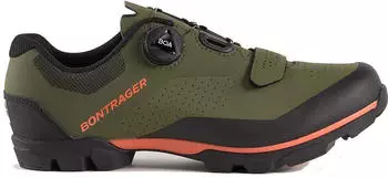 Bontrager Foray MTB olive / grey radioactive