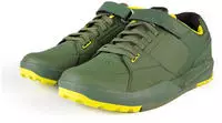 Endura E9503GF, Endura MT500 Burner Flat Herren MTB Schuhe-Oliv-Dunkelgr&uuml;n-42,