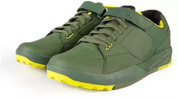 Endura MT500 Burner Flat Shoe forest green