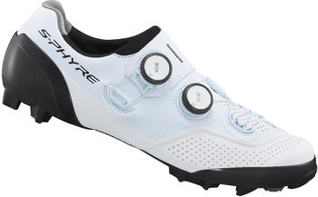 Shimano S-Phyre SH-XC902 Wide white