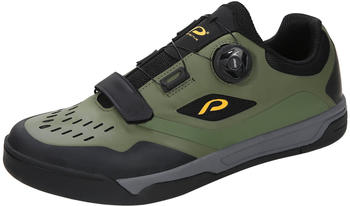 Protective P-Gravel Pit Shoes (dark olive)