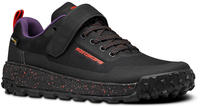 Ride Concepts Tallac Clip Men's Shoe - Black/Red - 44,5