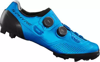Shimano S-Phyre SH-XC902 blue