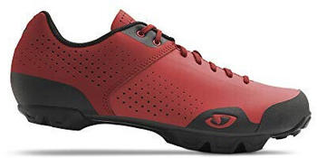 Giro Privateer Lace Shoes bright red/dark red