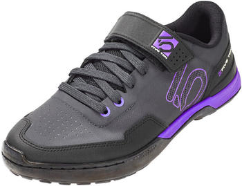 Adidas Five Ten Kestrel Lace Shoes core black/purple/carbon