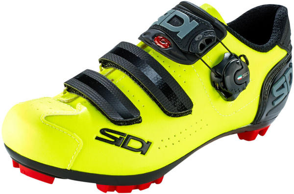 Sidi MTB Trace 2 black/yellow fluo