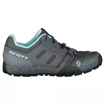 Scott Sport Crus-r Flat Damen dark grey/light blue