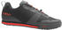 black/bright red