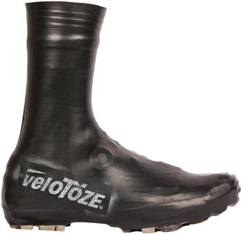 veloToze Große Schuhüberzüge - Schotter/MTB schwarz