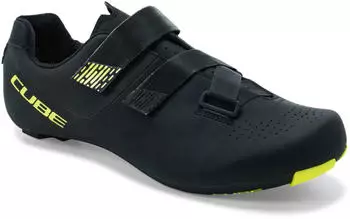 Cube RD Sydrix black'n'lime