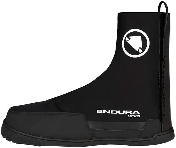 Endura MT500 Plus Overshoes II Black