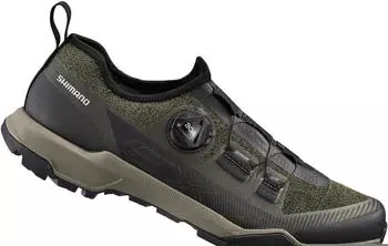Shimano Ex700 Mtb green/brown
