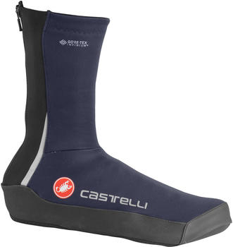 Castelli INTENSO UL SHOECOVER Cycling Overshoese savile blue