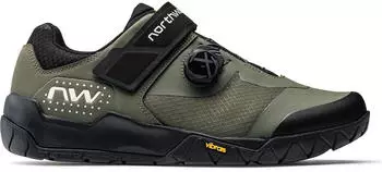 Northwave Overland Plus MTB Men dark green