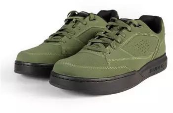 Endura Hummvee Flat Pedal Shoe olive green