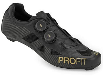 Spiuk Profit Dual Road Shoes black
