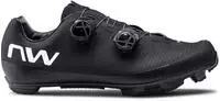 Northwave 802320021041, Northwave Extreme XCM 4 MTB Schuhe 41 schwarz