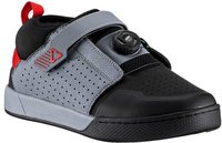 Leatt Schuh 4.0 Clip Pro Shoe Titanium - 43,5