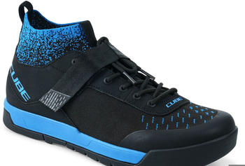 Cube GTY Strix Schuhe schwarz/blau