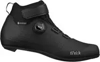 Fizik Renn-Winterschuh Artica R5 GTX - black / black - 41.5 Schwarz