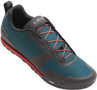 Giro 260173-031, Giro Tracker Fastlace harbor blue/bright red (hardware-hardware) 45