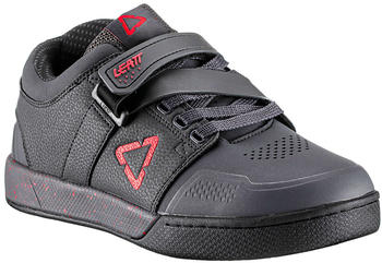 Leatt 4 Klickschuhe Herren grau