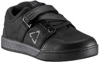 Leatt Schuh 4.0 Clip Shoe Black - 43