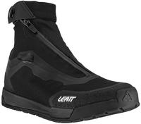 Leatt LB3023048001, Leatt 7.0 Hydradri Flat Mtb Shoes Schwarz EU 40 Mann Black