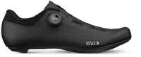 Fizik VER5BPR1K 1010 36, Fizik Vento Omna R5 Road Shoes Schwarz EU 36 Mann Black /