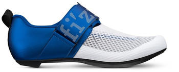 Fizik Transiro Hydra SS23 white/metallic blue
