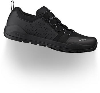 Fizik Terra EL X2 Schuhe schwarz