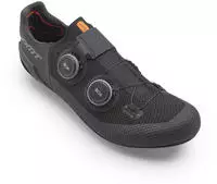 DMT 10DMT23SH100064, DMT SH10 Rennrad Schuhe (45.5) (10DMT23SH100064) Schwarz