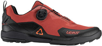Leatt 6.0 Clip Shoe (2023) Lava