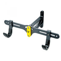 Topeak TW017, Topeak Solo Hook Grau Black