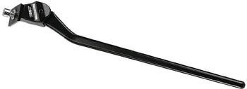 Pletscher Optima Seitenständer schwarz 29"