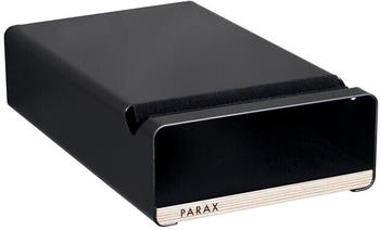Parax S-Rack L black/black