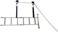 FISCHER Fahrrad Fahrradlift "Fahrradlift Tragkraft 57kg ProfiPlus"