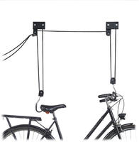 Relaxdays 10022936, Relaxdays Deckenlift (10022936) Schwarz