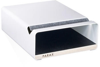 Parax S-Rack M white/black