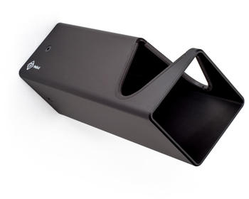 Parax D-Rack M black/black