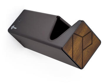 Parax D-Rack M black/black/kebony