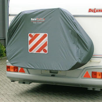 EuroTrail Fahrradabdeckung f&uuml;r Hecktr&auml;ger 2 Fahrr&auml;der