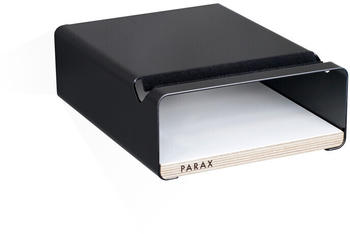 Parax S-Rack M black/white
