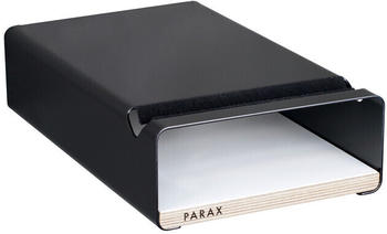 Parax S-Rack L black/white