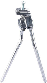 Pletscher Zweibeinst&auml;nder silber 26"