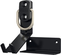 Abus WBA65 B/SB + Bike Holder Wandanker mit Fahrradhalterung
