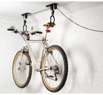 Gravidus Fahrradlift per Seilzug